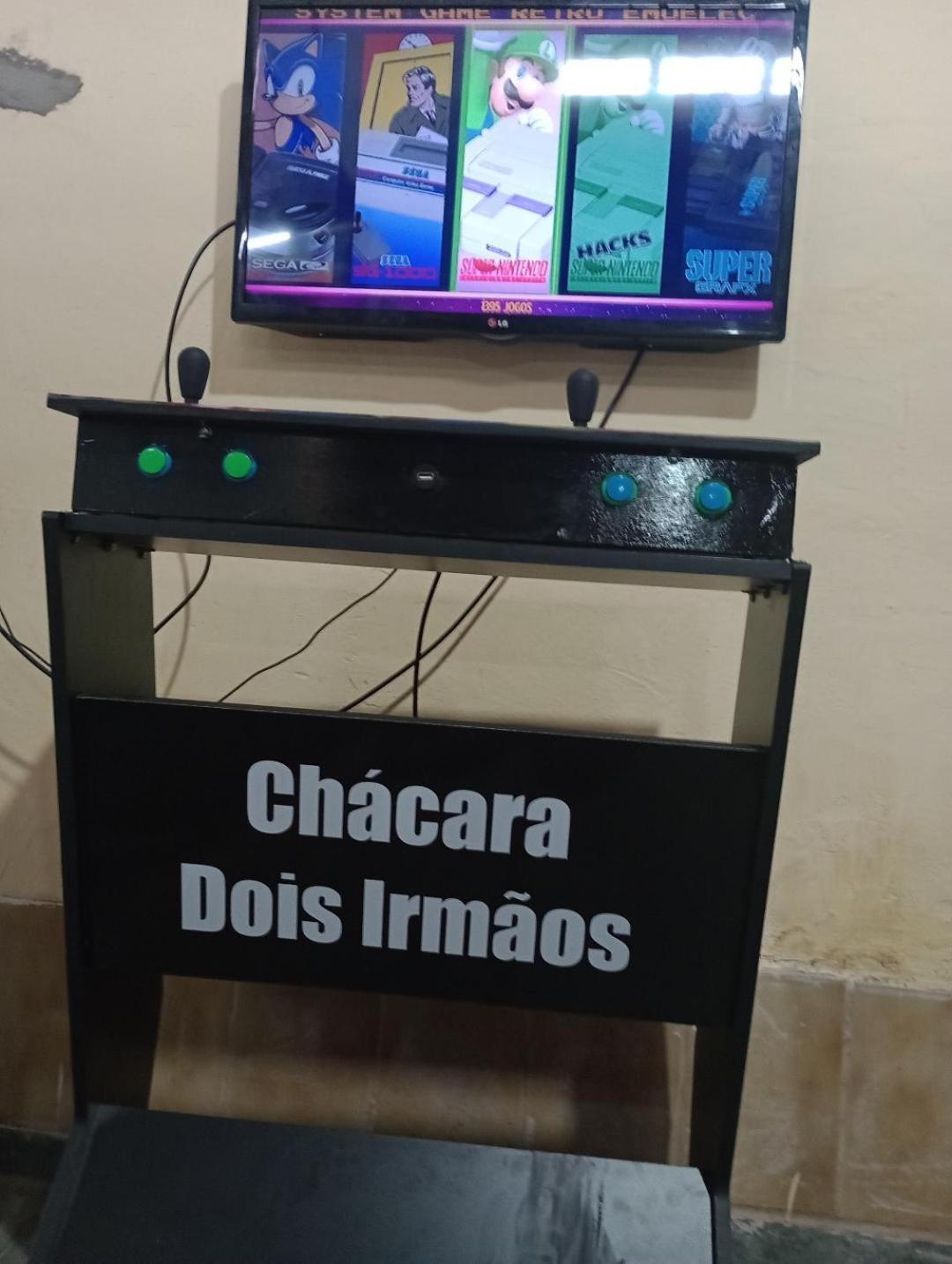 Chacara-Praia Dois Irmaos Itanhaém 외부 사진
